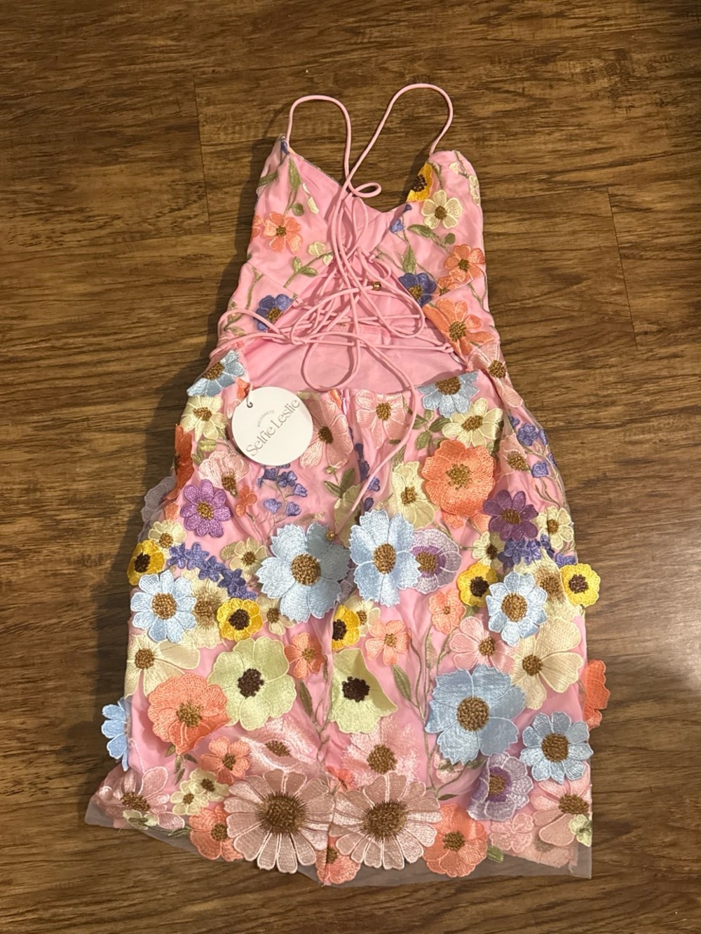 NWT revolve dress size large - Picture 2 of 3